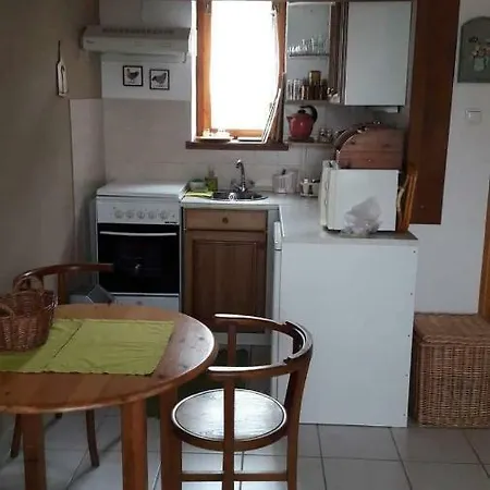 Holiday home Buzavirag Apartman